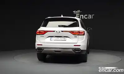 Renault QM6 2021 2.0 Автомат в Москве № 761712, миниатюра 4