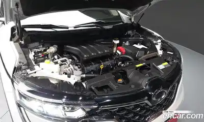 Renault QM6 2021 2.0 Автомат в Москве № 761712, миниатюра 6