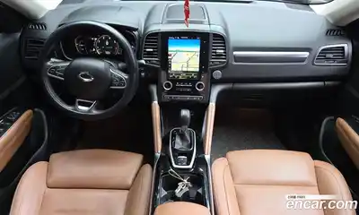 Renault QM6 2021 2.0 Автомат в Москве № 761712, миниатюра 7