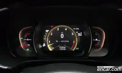 Renault QM6 2021 2.0 Автомат в Москве № 761712, миниатюра 8