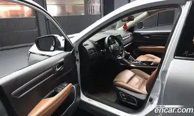 Renault QM6 2021 2.0 Автомат в Москве № 761712, миниатюра 10