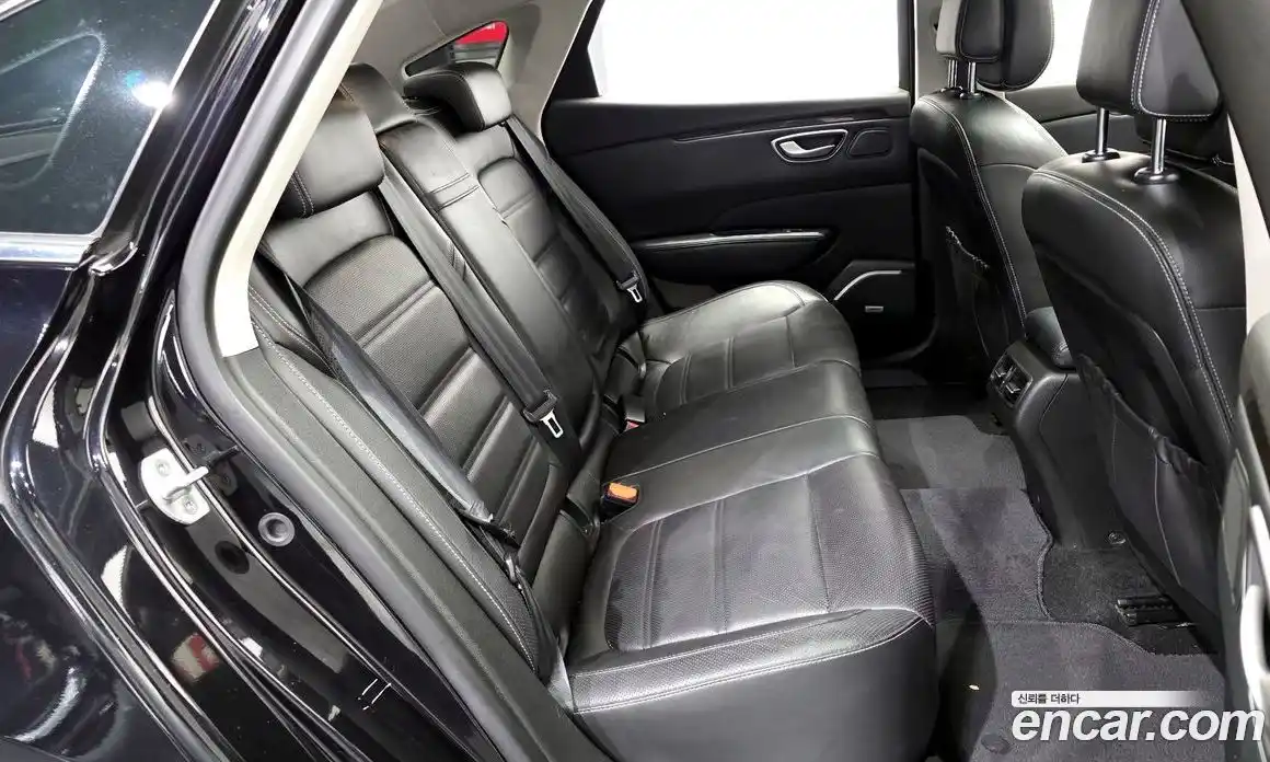 Renault SM6 2016 2.0 Автомат в Москве № 761758, фото 12