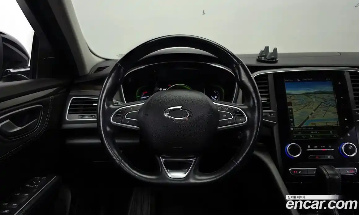 Renault SM6 2016 2.0 Автомат в Москве № 761758, фото 13