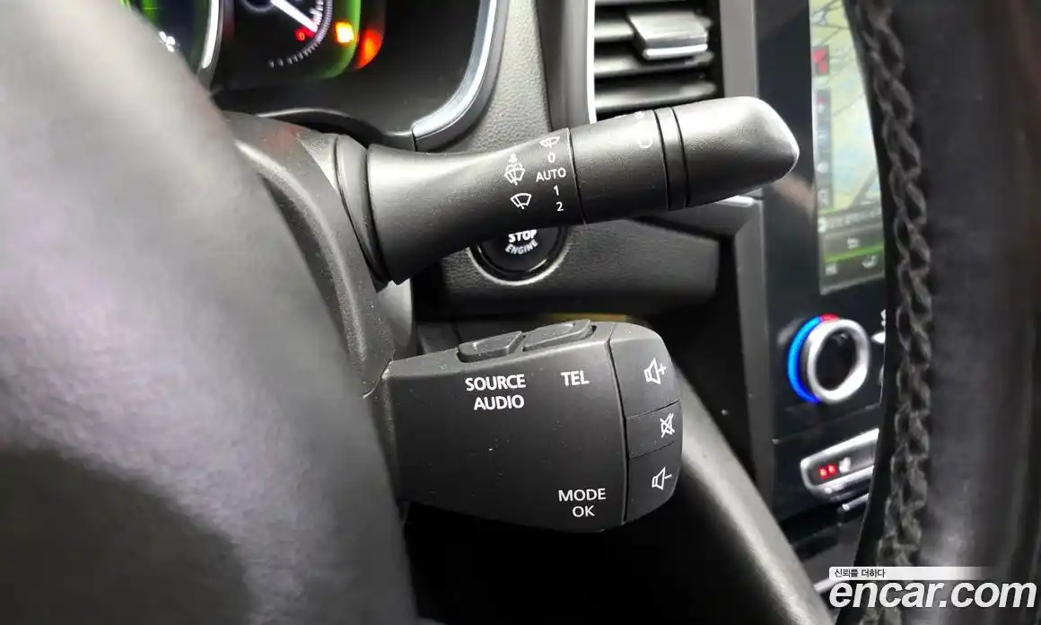 Renault SM6 2016 2.0 Автомат в Москве № 761758, фото 17