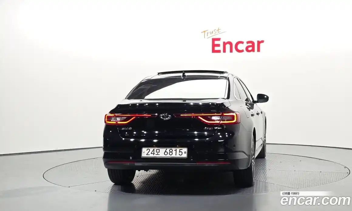 Renault SM6 2016 2.0 Автомат в Москве № 761758, фото 4