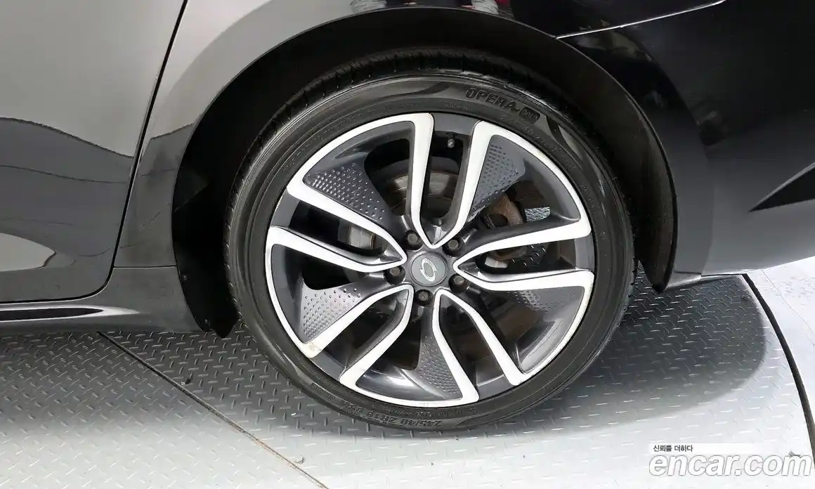 Renault SM6 2016 2.0 Автомат в Москве № 761758, фото 5