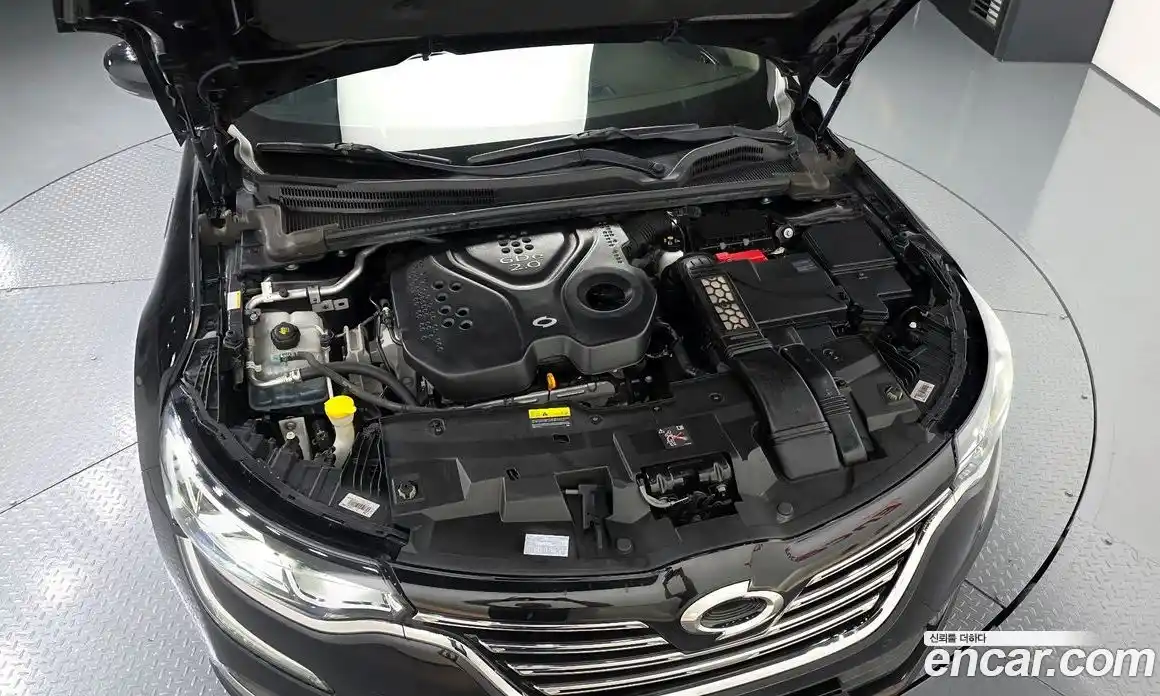 Renault SM6 2016 2.0 Автомат в Москве № 761758, фото 6