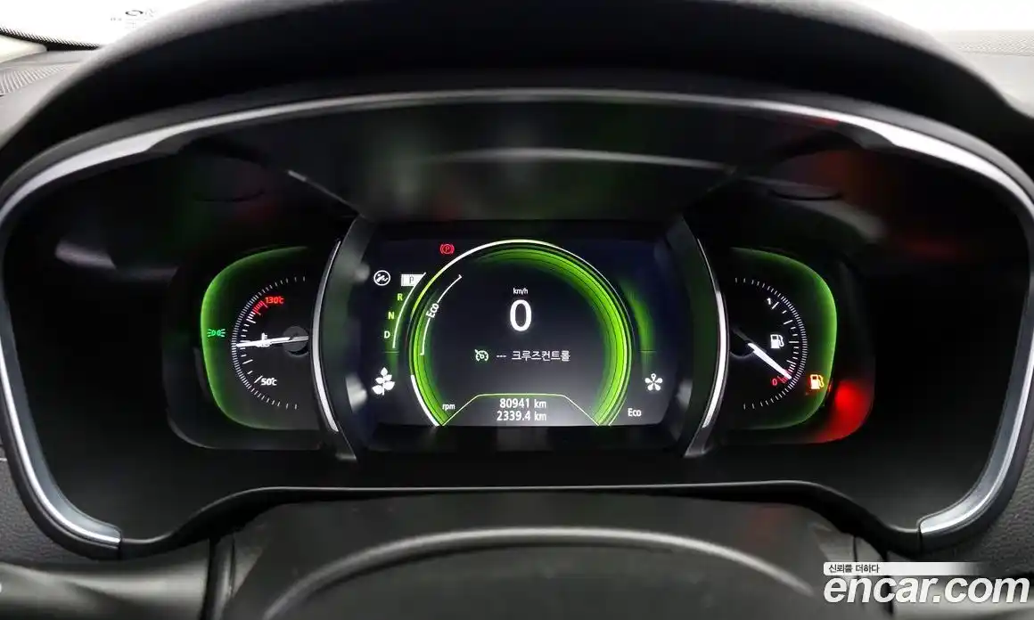 Renault SM6 2016 2.0 Автомат в Москве № 761758, фото 8