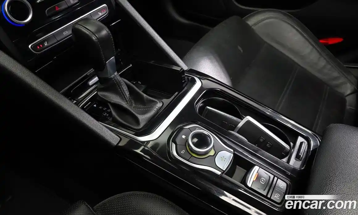 Renault SM6 2016 2.0 Автомат в Москве № 761758, фото 9