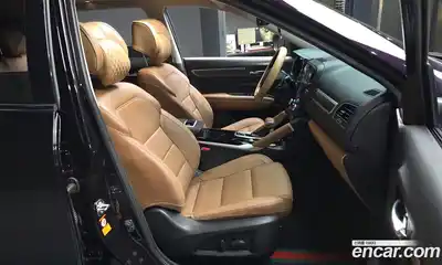 Renault QM6 2023 2.0 Автомат в Москве № 761790, миниатюра 11