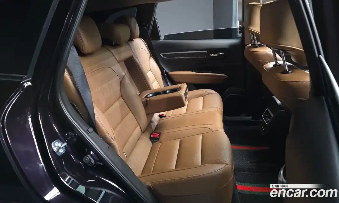 Renault QM6 2023 2.0 Автомат в Москве № 761790, фото 12