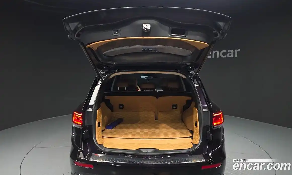 Renault QM6 2023 2.0 Автомат в Москве № 761790, фото 20