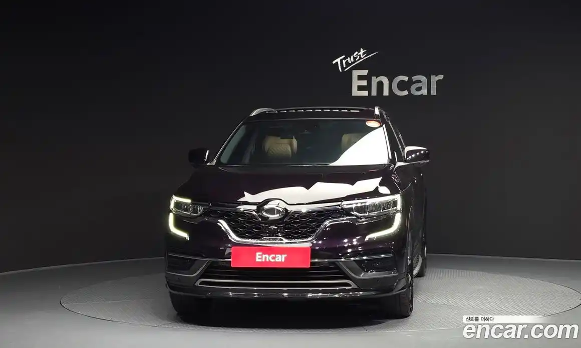 Renault QM6 2023 2.0 Автомат в Москве № 761790, фото 3