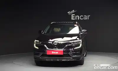 Renault QM6 2023 2.0 Автомат в Москве № 761790, миниатюра 3