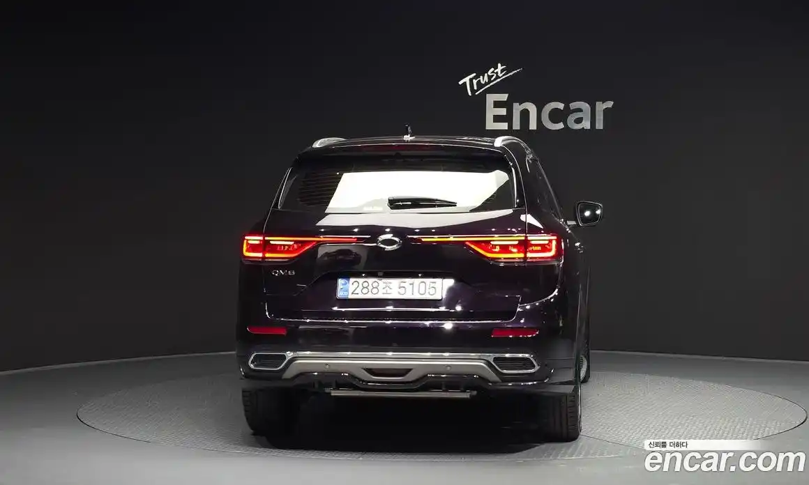 Renault QM6 2023 2.0 Автомат в Москве № 761790, фото 4