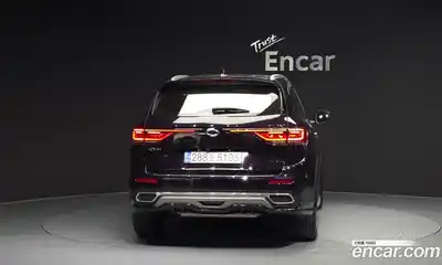 Renault QM6 2023 2.0 Автомат в Москве № 761790, миниатюра 4