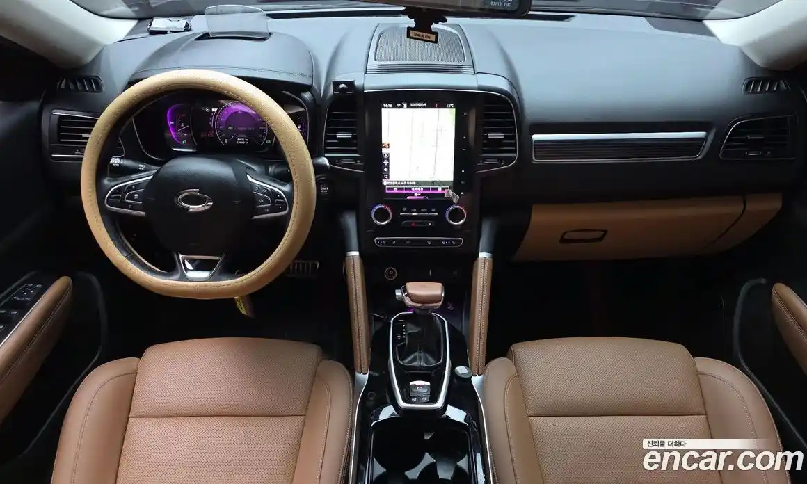 Renault QM6 2023 2.0 Автомат в Москве № 761790, фото 7