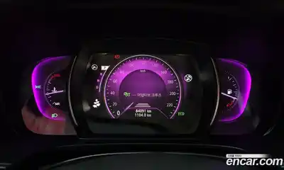 Renault QM6 2023 2.0 Автомат в Москве № 761790, миниатюра 8