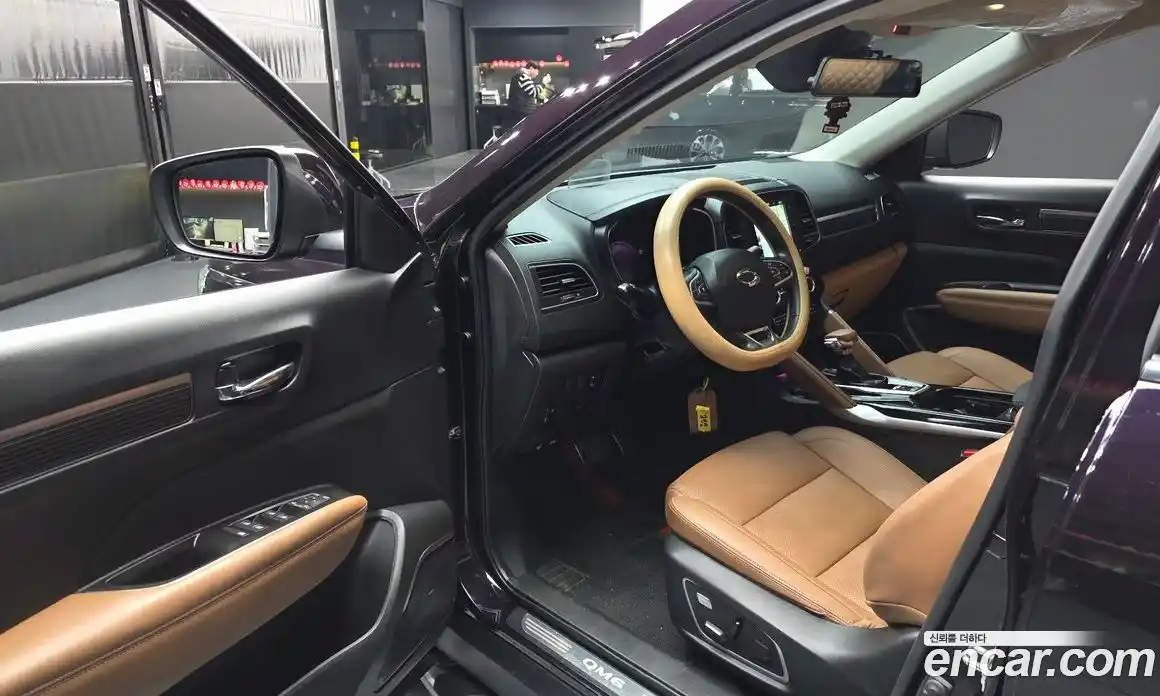 Renault QM6 2023 2.0 Автомат в Москве № 761790, фото 10