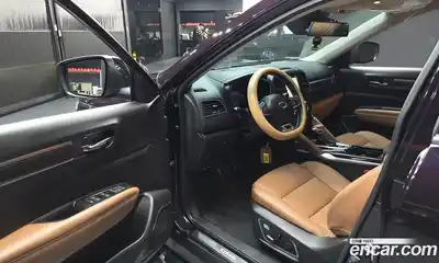 Renault QM6 2023 2.0 Автомат в Москве № 761790, миниатюра 10