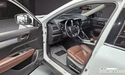 Renault QM6 2017 2.0 Автомат в Москве № 761841, миниатюра 11