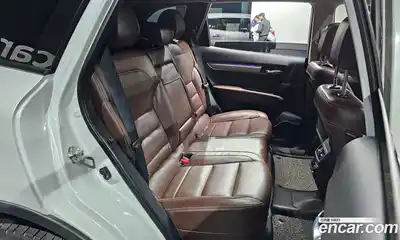 Renault QM6 2017 2.0 Автомат в Москве № 761841, миниатюра 12