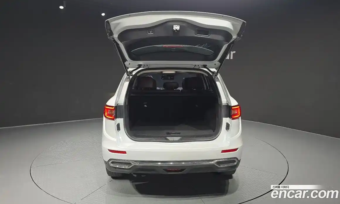 Renault QM6 2017 2.0 Автомат в Москве № 761841, фото 20