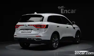 Renault QM6 2017 2.0 Автомат в Москве № 761841, миниатюра 2