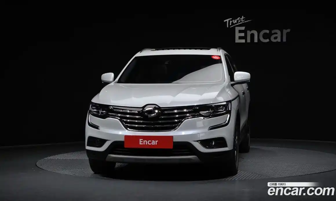 Renault QM6 2017 2.0 Автомат в Москве № 761841, фото 3