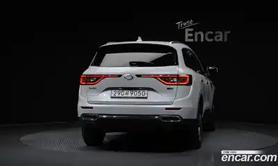 Renault QM6 2017 2.0 Автомат в Москве № 761841, миниатюра 4