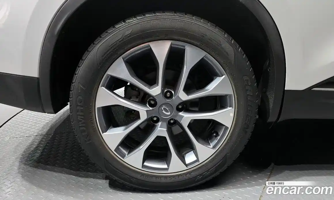 Renault QM6 2017 2.0 Автомат в Москве № 761841, фото 5