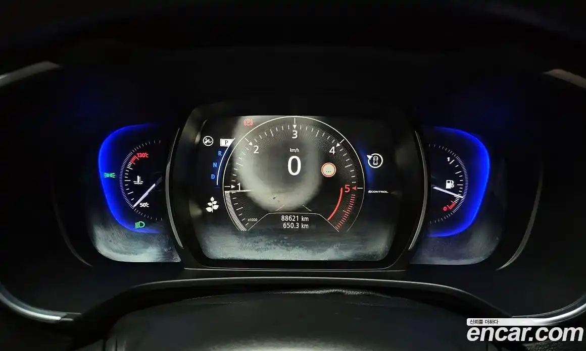 Renault QM6 2017 2.0 Автомат в Москве № 761841, фото 8