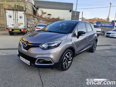 Renault QM3, 2016
