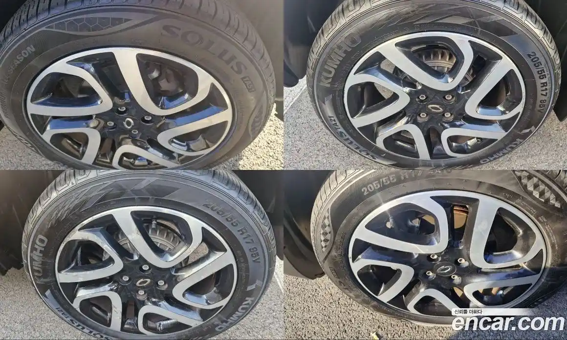 Renault QM3 2016 1.5 Автомат в Москве № 761858, фото 20