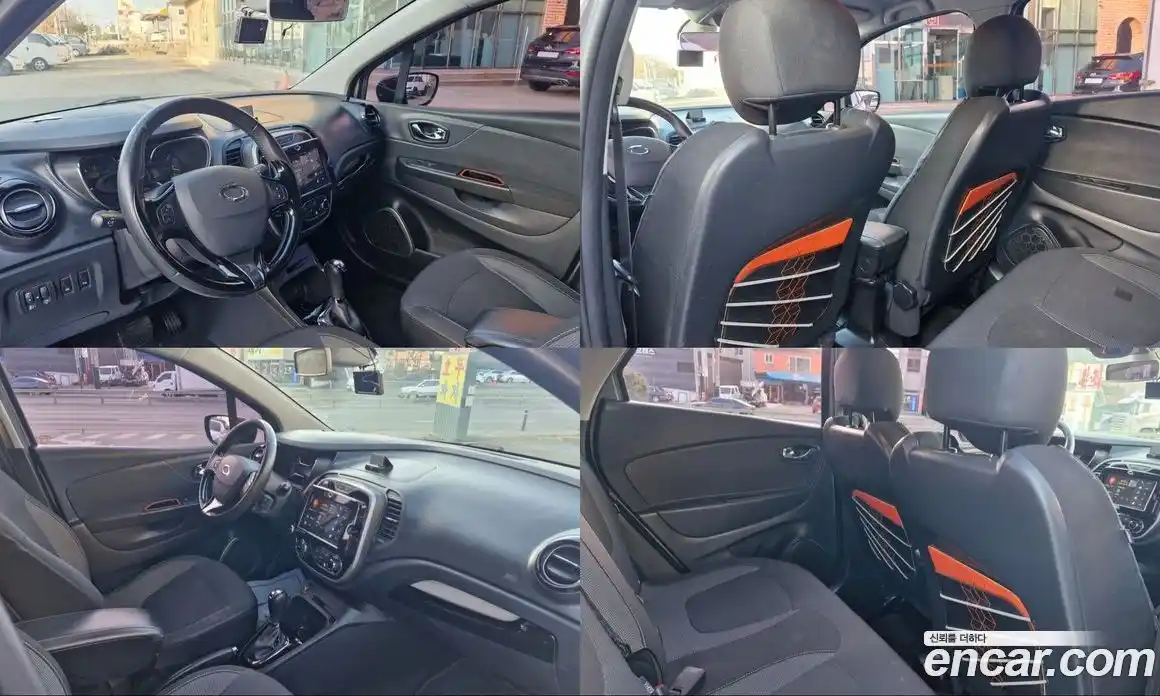 Renault QM3 2016 1.5 Автомат в Москве № 761858, фото 10