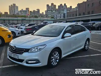Renault SM7, 2015