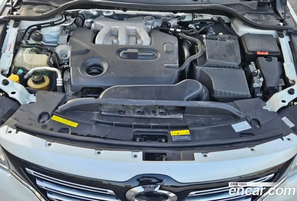 Renault SM7 2015 2.5 Автомат в Москве № 761909, фото 6