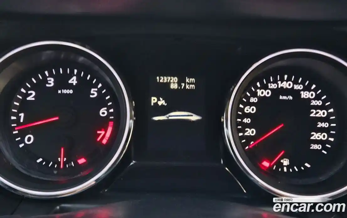 Renault SM7 2015 2.5 Автомат в Москве № 761909, фото 8