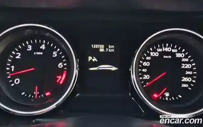 Renault SM7 2015 2.5 Автомат в Москве № 761909, миниатюра 8