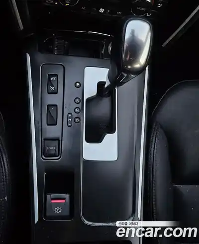 Renault SM7 2015 2.5 Автомат в Москве № 761909, миниатюра 9