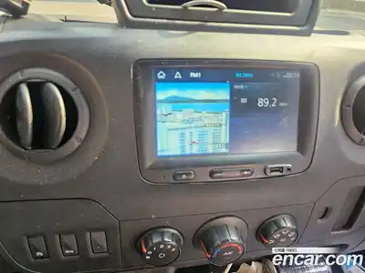 Renault Master 2019 2.3 Механическая в Москве № 762100, миниатюра 2