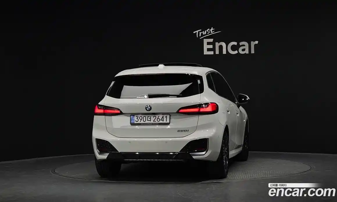 BMW 2-Series 2025 2.0 гидро в Москве № 762131, фото 4