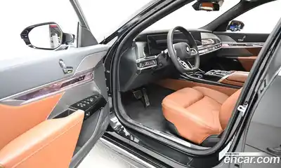 BMW 7-Series 2025 3.0 Автомат в Москве № 762180, миниатюра 11