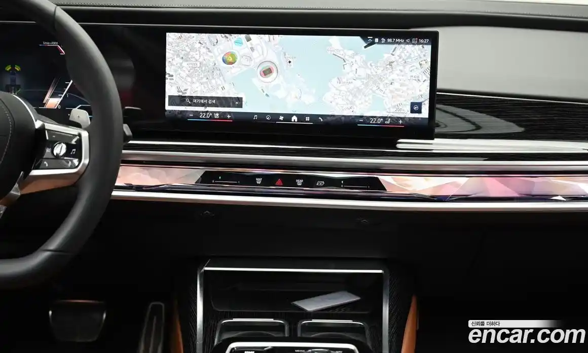 BMW 7-Series 2025 3.0 Автомат в Москве № 762180, фото 14