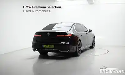 BMW 7-Series 2025 3.0 Автомат в Москве № 762180, миниатюра 2