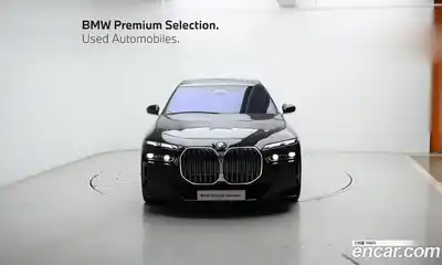 BMW 7-Series 2025 3.0 Автомат в Москве № 762180, миниатюра 3