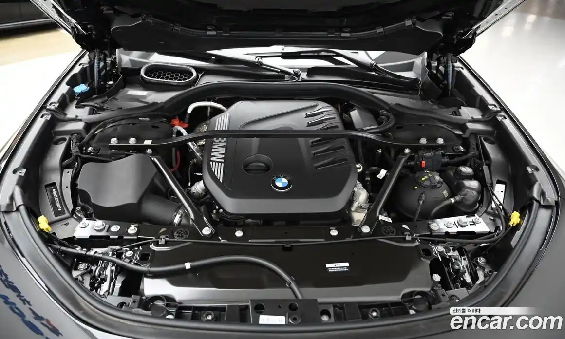 BMW 7-Series 2025 3.0 Автомат в Москве № 762180, фото 6