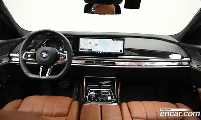 BMW 7-Series 2025 3.0 Автомат в Москве № 762180, миниатюра 7
