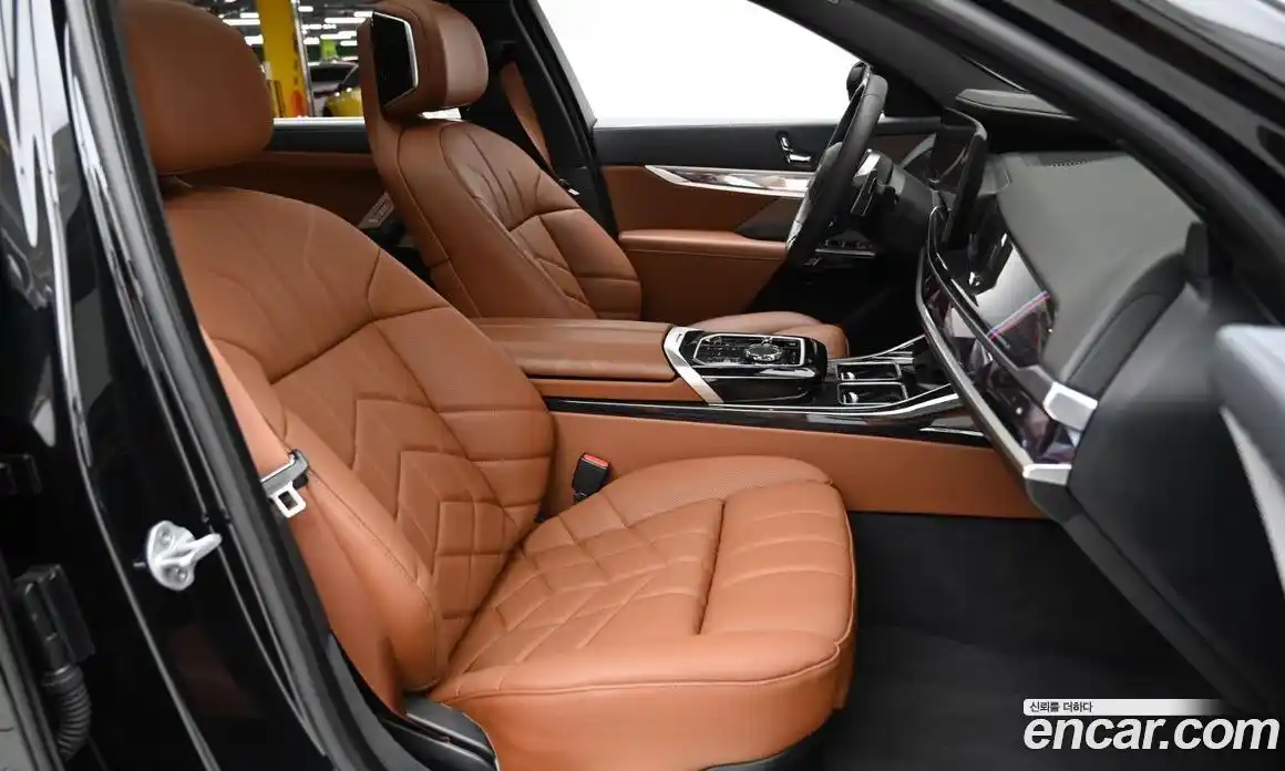 BMW 7-Series 2025 3.0 Автомат в Москве № 762180, фото 10