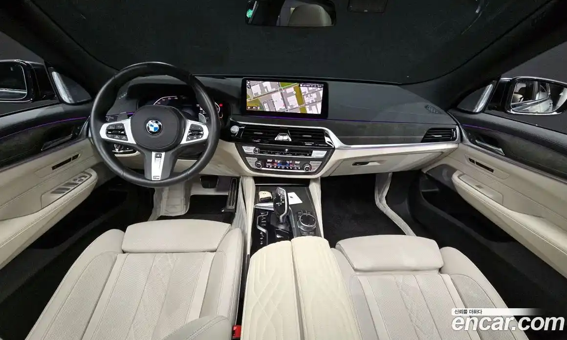 BMW 6-Series 2024 3.0 гидро в Москве № 762287, фото 7